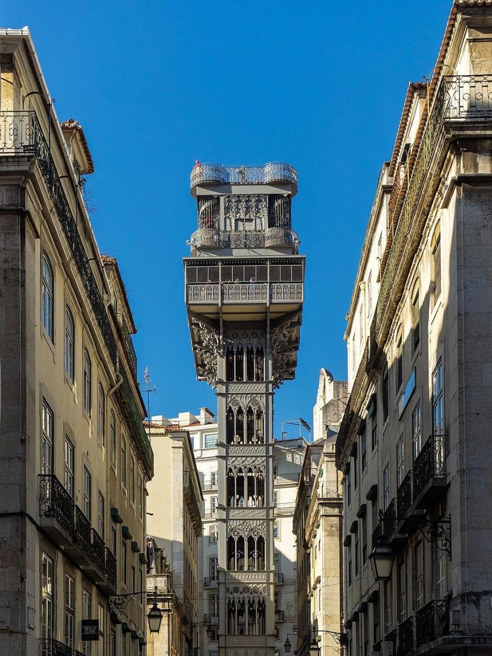 C2 Bairro Alto 18Th Century Beautiful Apartment Lisbon Exterior photo