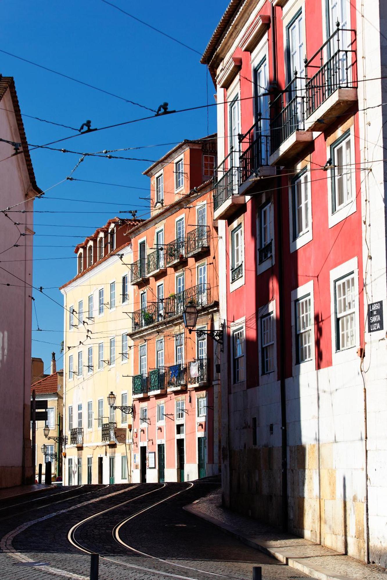 C2 Bairro Alto 18Th Century Beautiful Apartment Lisbon Exterior photo